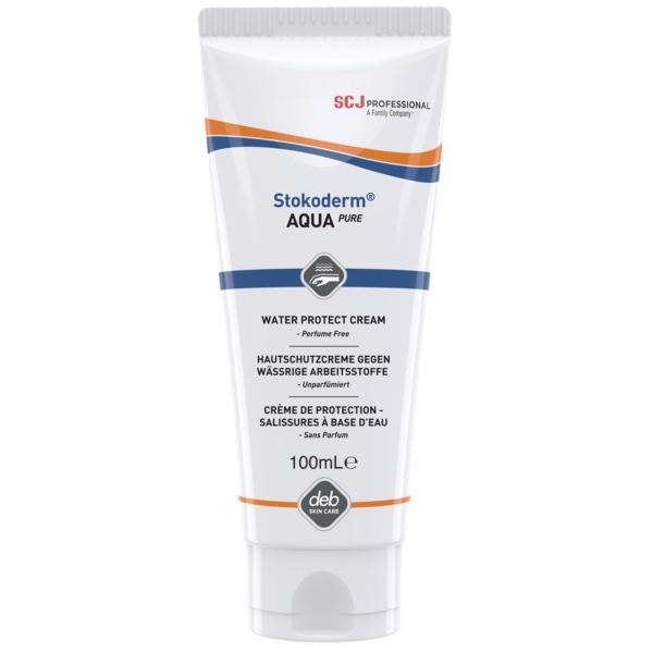  Crème de protection Stokoderm® Aqua Pure 