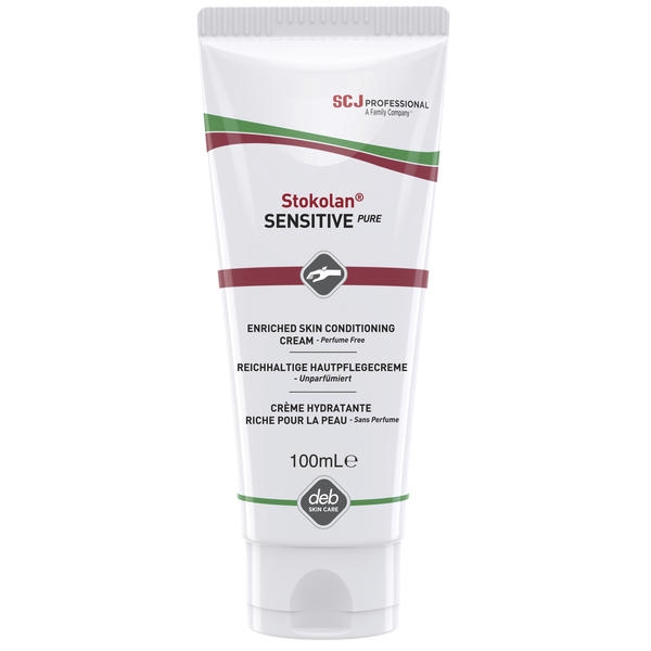  Crème de soin Stokolan® Sensitive Pure 