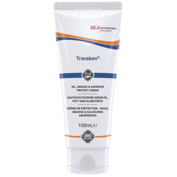 Crème de protection Travabon® Classic SC Johnson Professional