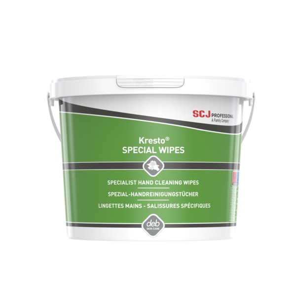 Lingettes spéciales Kresto Special SC Johnson Professional