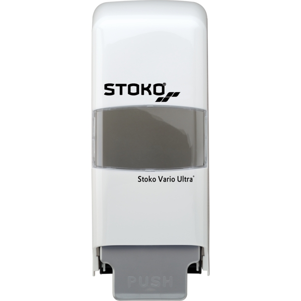  Distributeur savon Stoko Vario Ultra - Blanc 