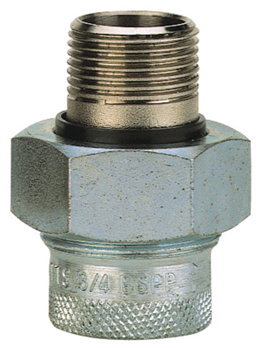  Raccord diélectrique MF Acier - Laiton 