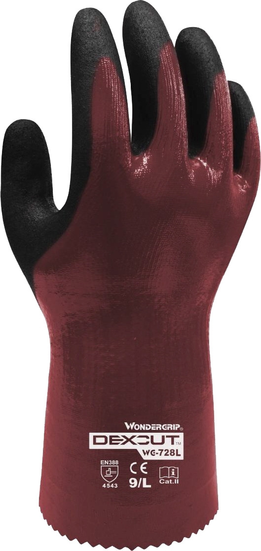  Gants anticoupure Dexcut WG-728L 