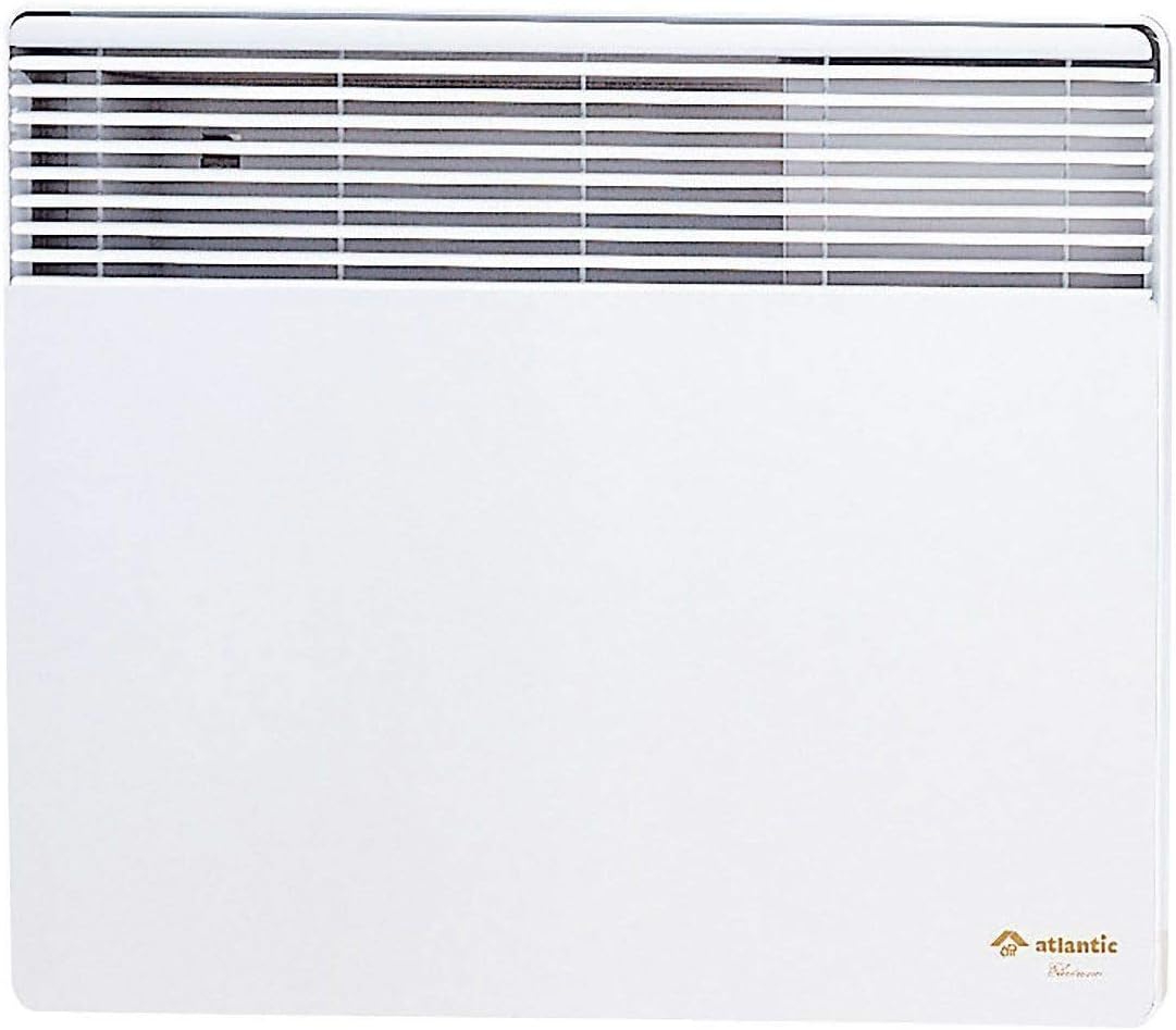 Convecteur F617 6 ordres - Blanc