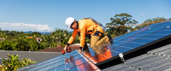 Expert installation panneaux solaires