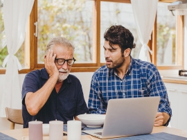 J'ai oublié mes identifiants