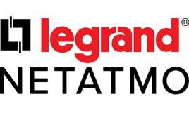Logo Legrand Netatmo