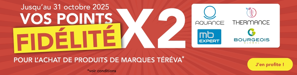 Le mois du web programme de fidélité - conditions