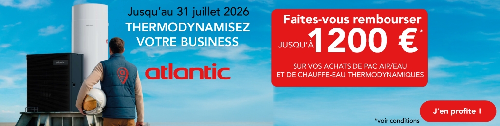 Thermodynamysez votre business - Atlantic