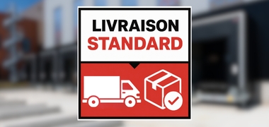 Livraison standard Mabéo Industries