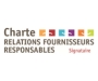Charte Achats responsables