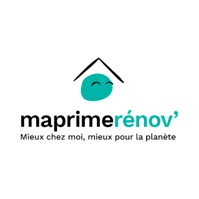 Logo MaPrimeRénov’