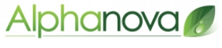 Logo Alphanova