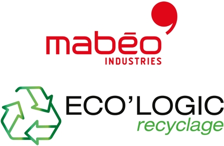 Logos Mabéo Industries et Eco’Logic Recyclage