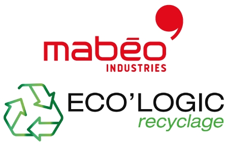 Logos Mabéo Industries et Eco’Logic Recyclage