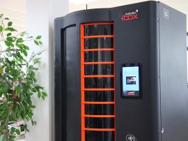 Distributeur Mabéo Box