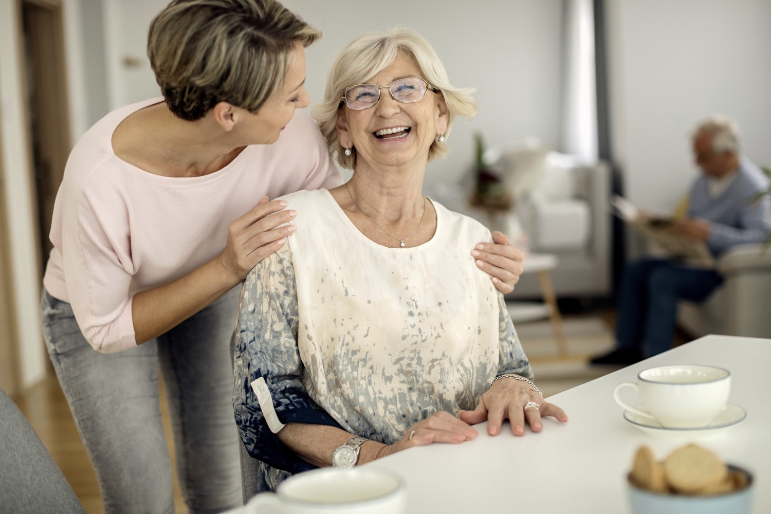 image d'illustration grand mère