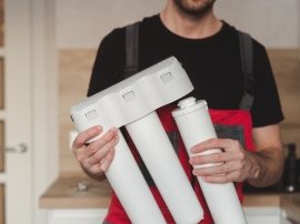 Adoucissement et traitement de l'eau