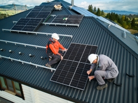 L'offre photovoltaïque Téréva