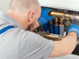 Les produits malins du plombier