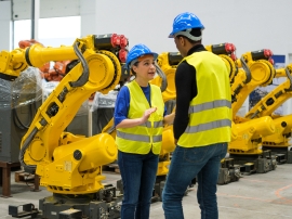 La protection collective en industrie