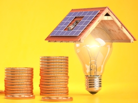 Simulateur retour sur investissement panneaux photovoltaïques