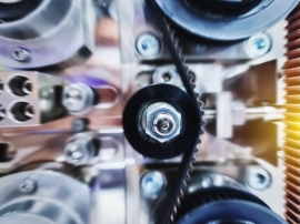 Transmission Mécanique