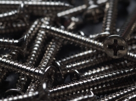 Consommables (droguerie, visserie, etc.)