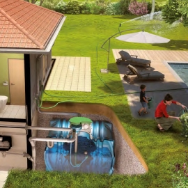 Plomberie extérieure