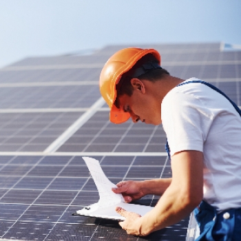 Simulateur retour sur investissement panneaux photovoltaïques