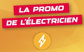 Promo : Electricité