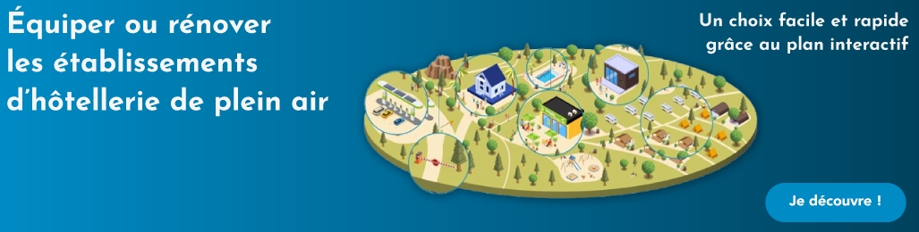 Sélection Hôtellerie de Plein Air
