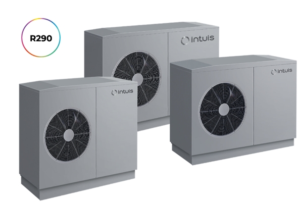 Images pompes à chaleur hti Auer