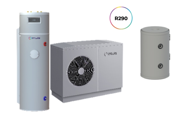 PAC intuis HTi70 - ORIUM