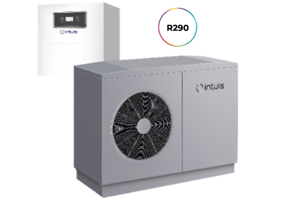 PAC intuis HTi70 - ORIUM