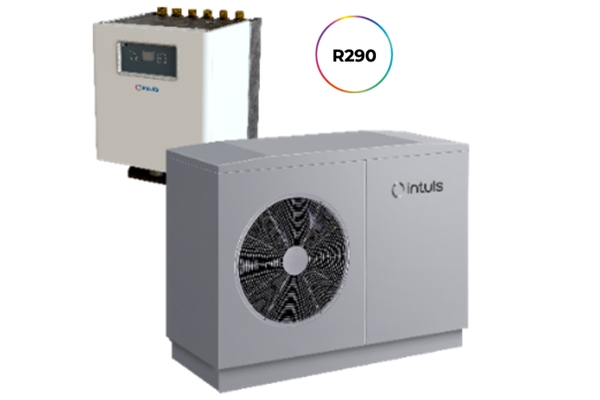 PAC intuis HTi70 - ORIUM