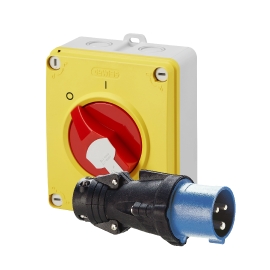 Appareillage industriel