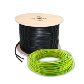 Fil et câble électrique