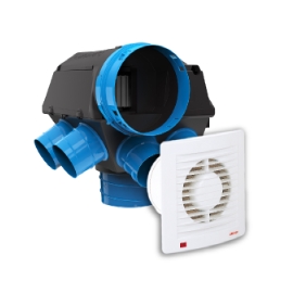 Ventilation individuelle et collective