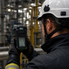 Détection de gaz