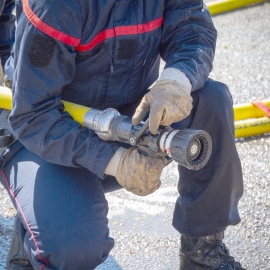 Matériel d’intervention incendie
