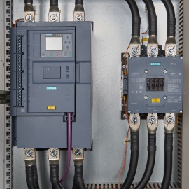 Commande et protection moteur