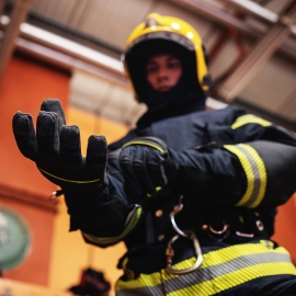 Gants Sapeurs-pompiers