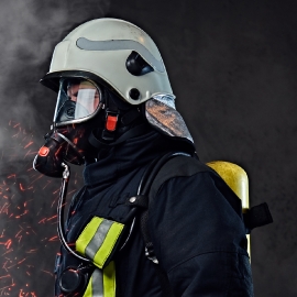 Protection respiratoire des Sapeurs-Pompiers