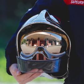 Casques Sapeurs-pompiers et accessoires