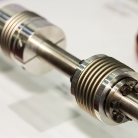 Accouplement et moyeu