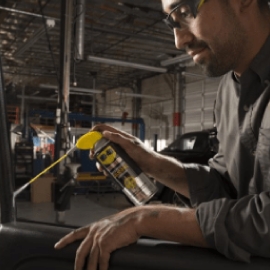 Aérosol et produit chimique