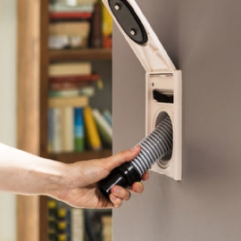 Aspiration centralisée