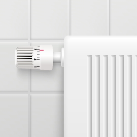 Robinetterie de radiateur