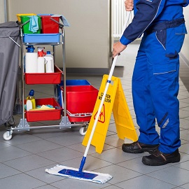 Nettoyage et entretien